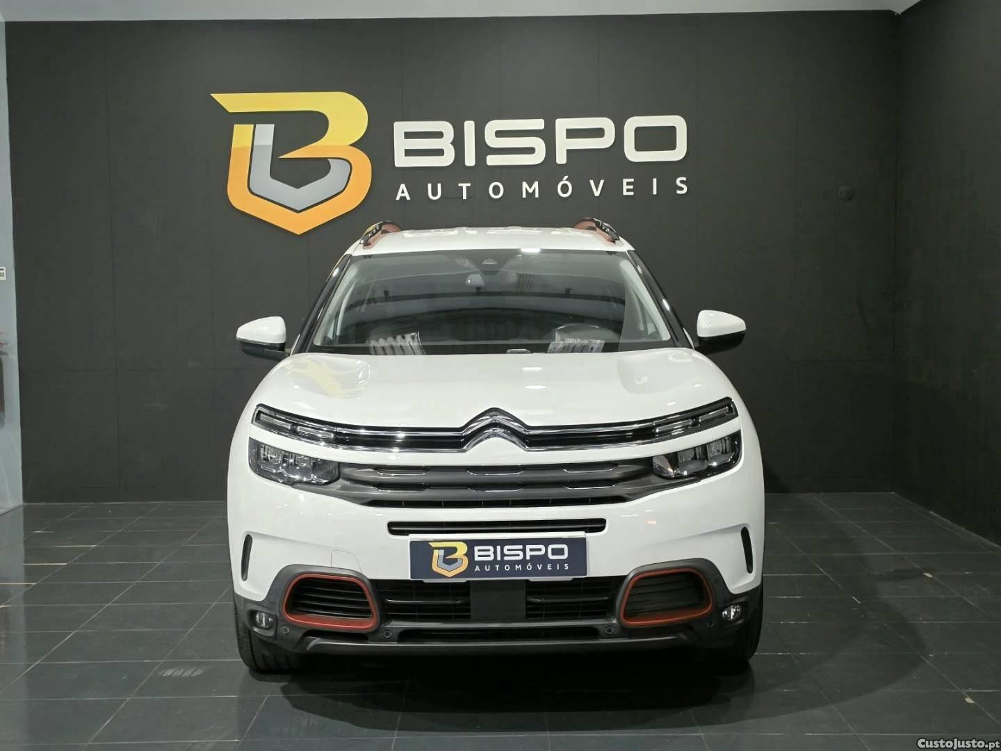Citroën C5 Aircross Pure Tech 130 S&S C-SERIES - 21 — photo 2