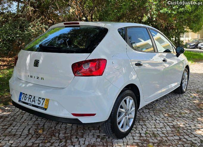 Seat Ibiza 1.0 style 118  mil Quilómetros, 2016 - 16 — photo 2
