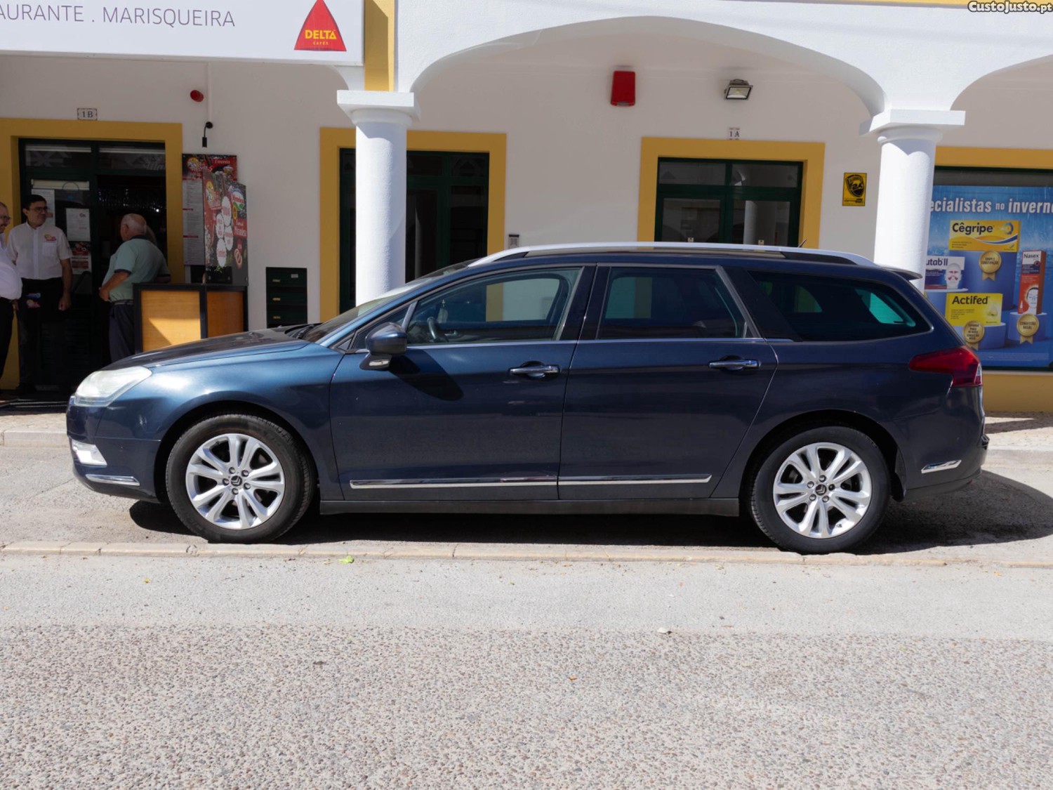Citroën C5 Exclusive - 10 — photo 5