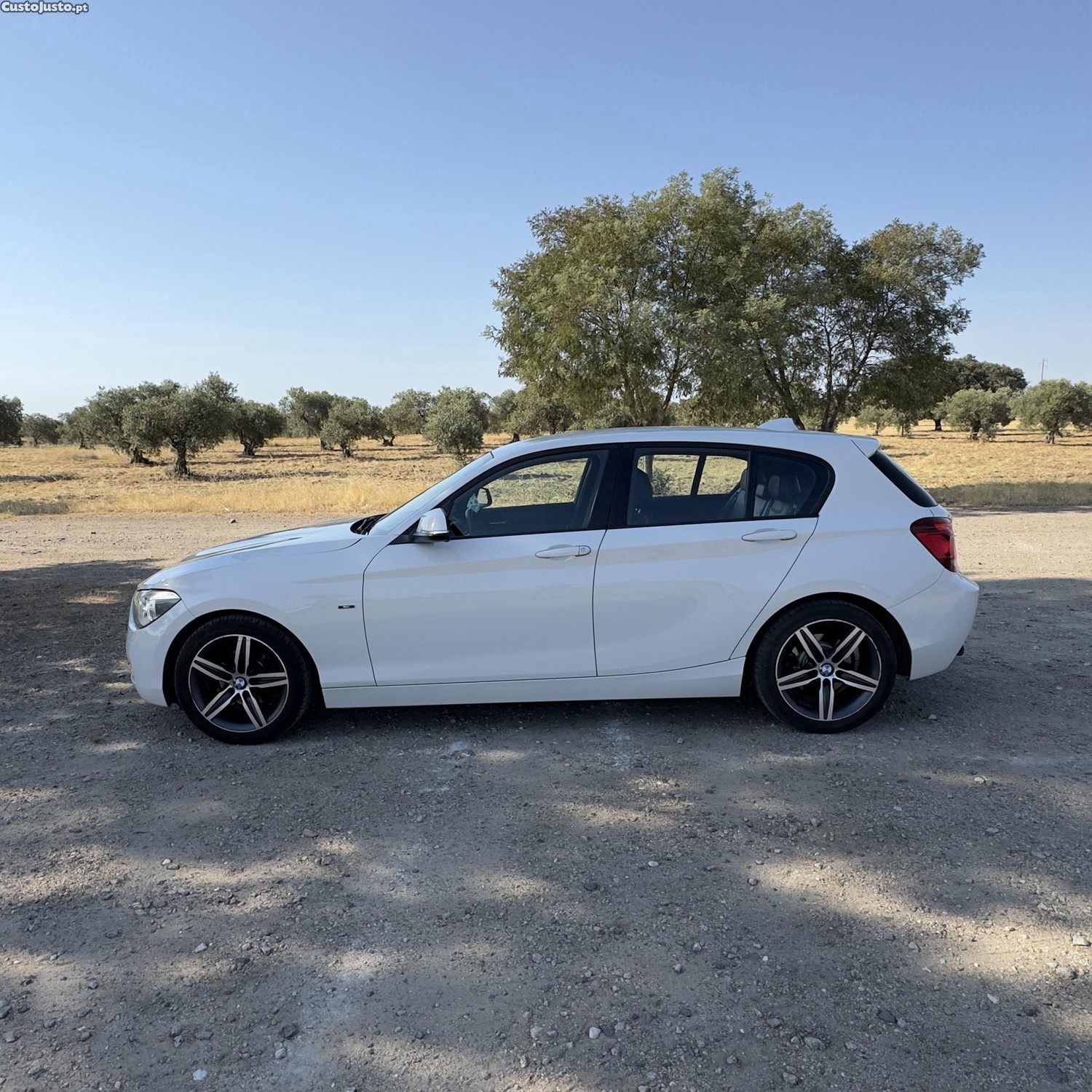 BMW 116 D SPORT — fotografia 9