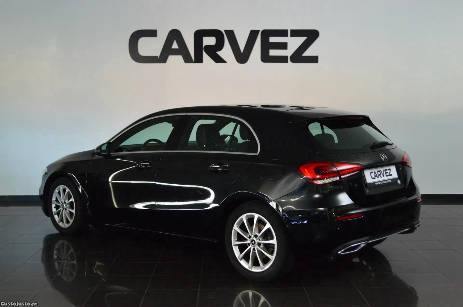 Mercedes-Benz A 160 d Style - 20 — photo 4
