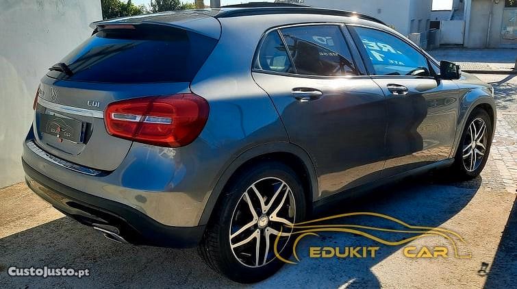 Mercedes-Benz GLA 200 Urban Line Pack Night - 15 — photo 4