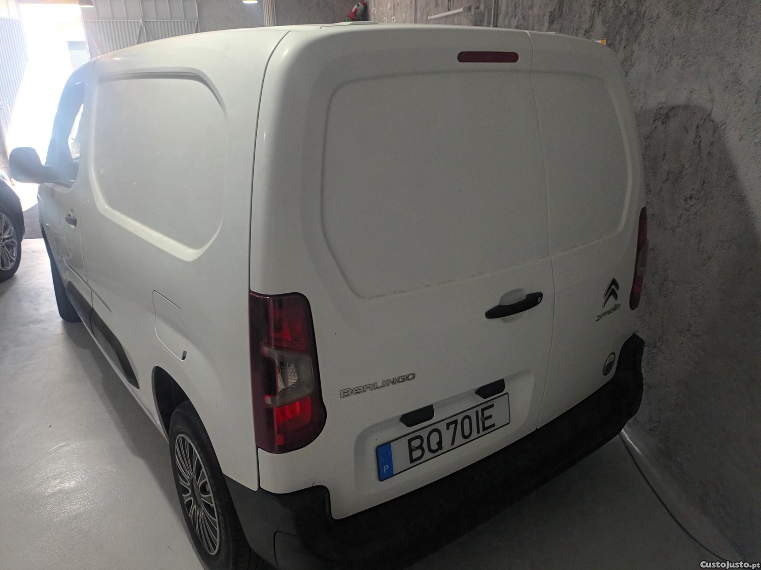 Citroën Berlingo 1600 HDI só 63,222 km - 19 — photo 4