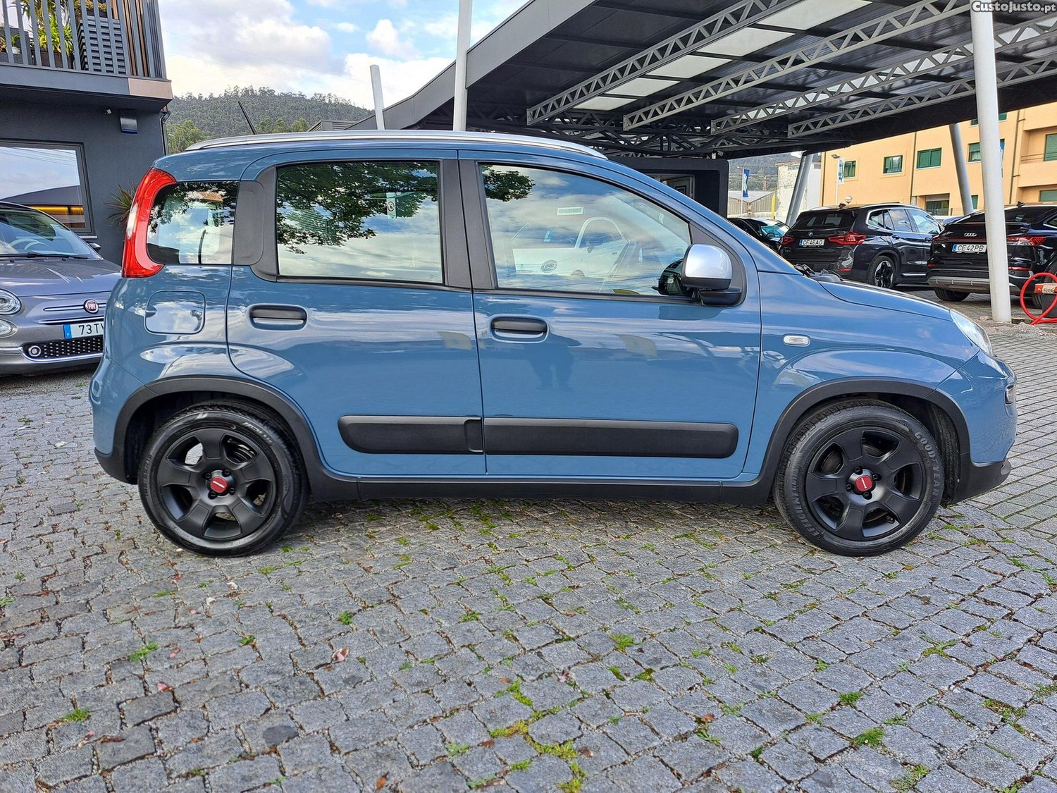 Fiat Panda 1.0 hybrid City Life — fotografia 18