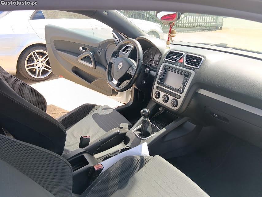 VW Scirocco 1.400 CC DE 160 CV - 08 — photo 5