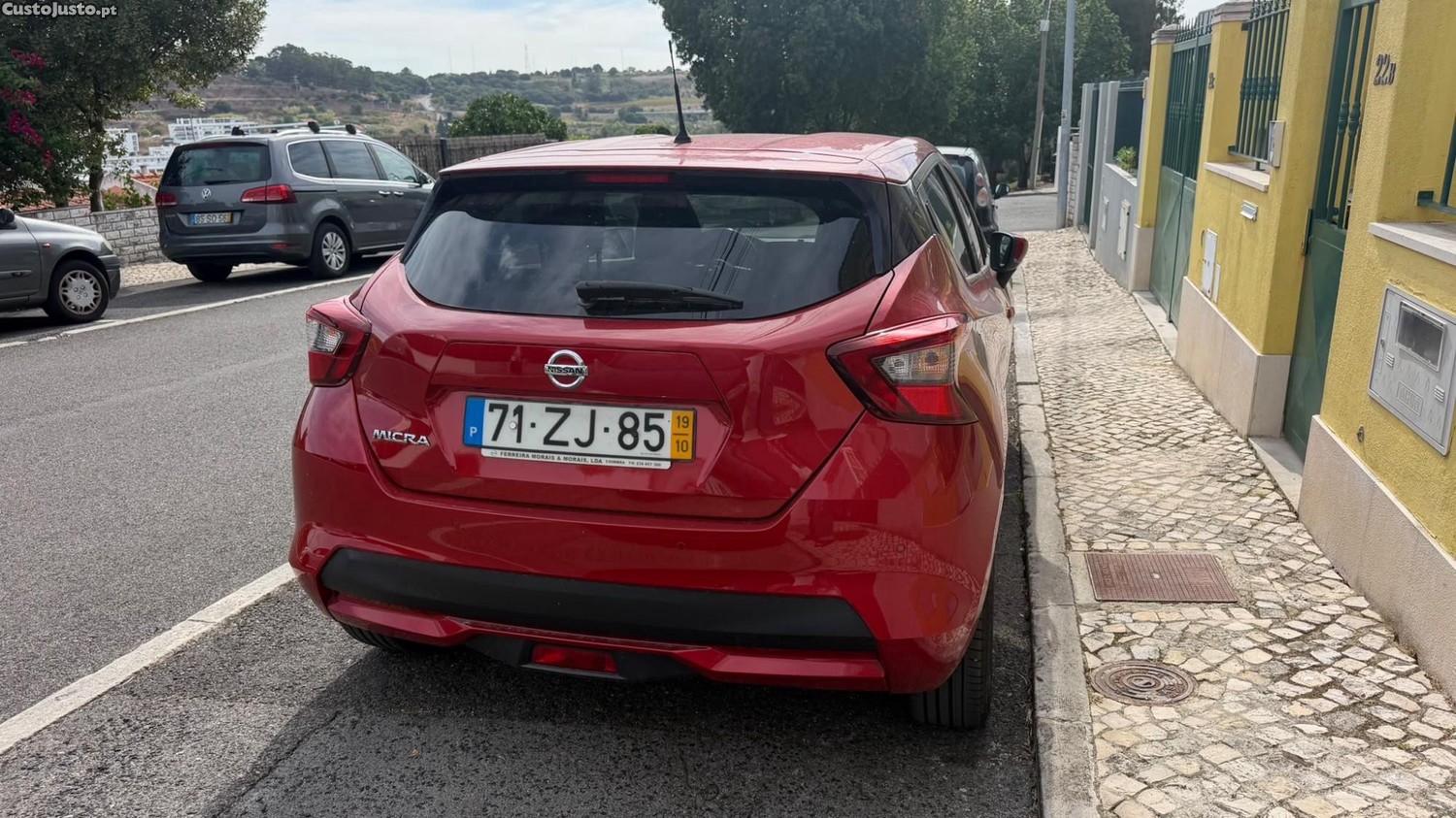 Nissan Micra 1.0 IG-T N-Connect - 19 — photo 3