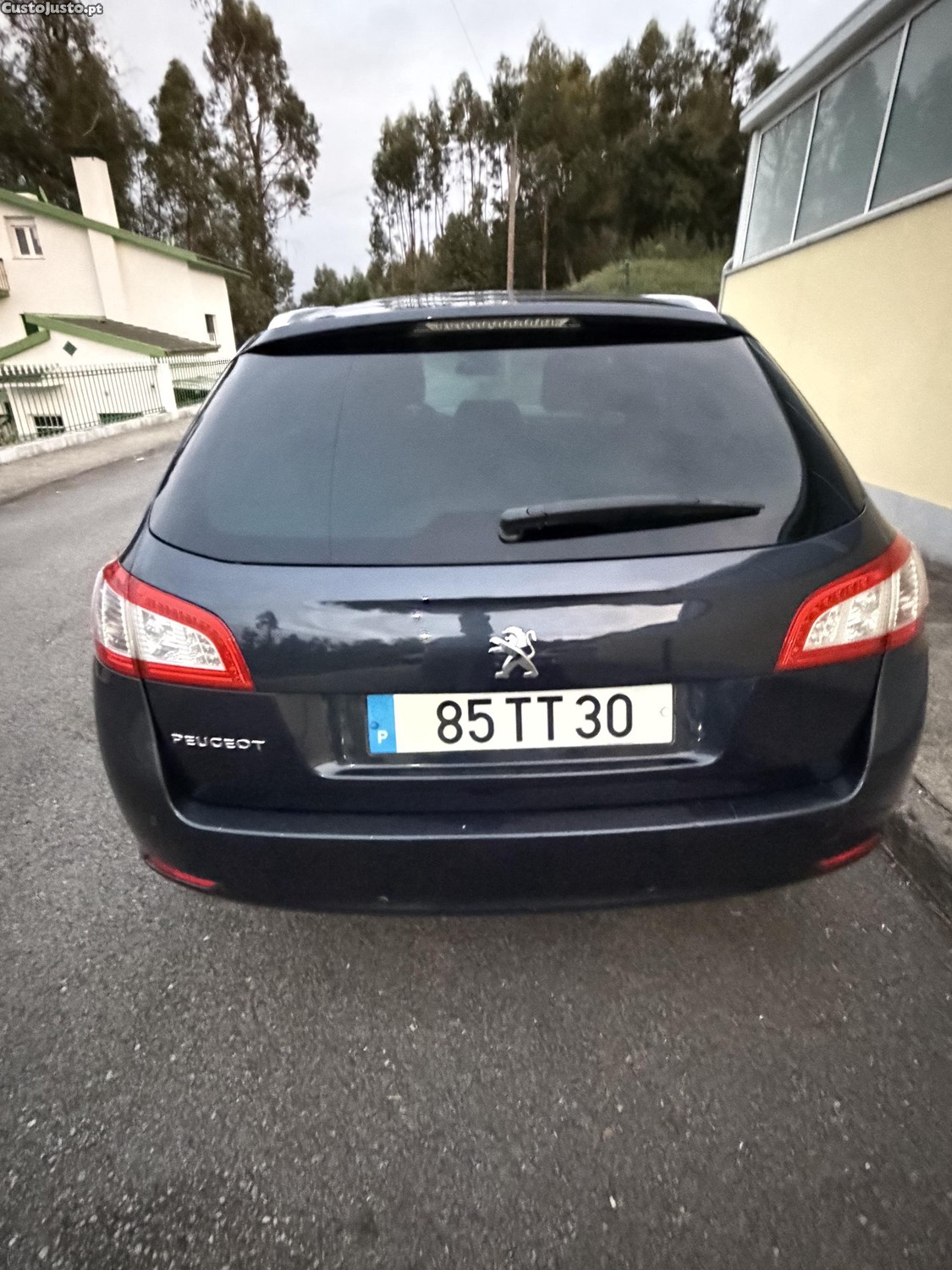 Peugeot 508 1.6 e-hdi - 13 — photo 4
