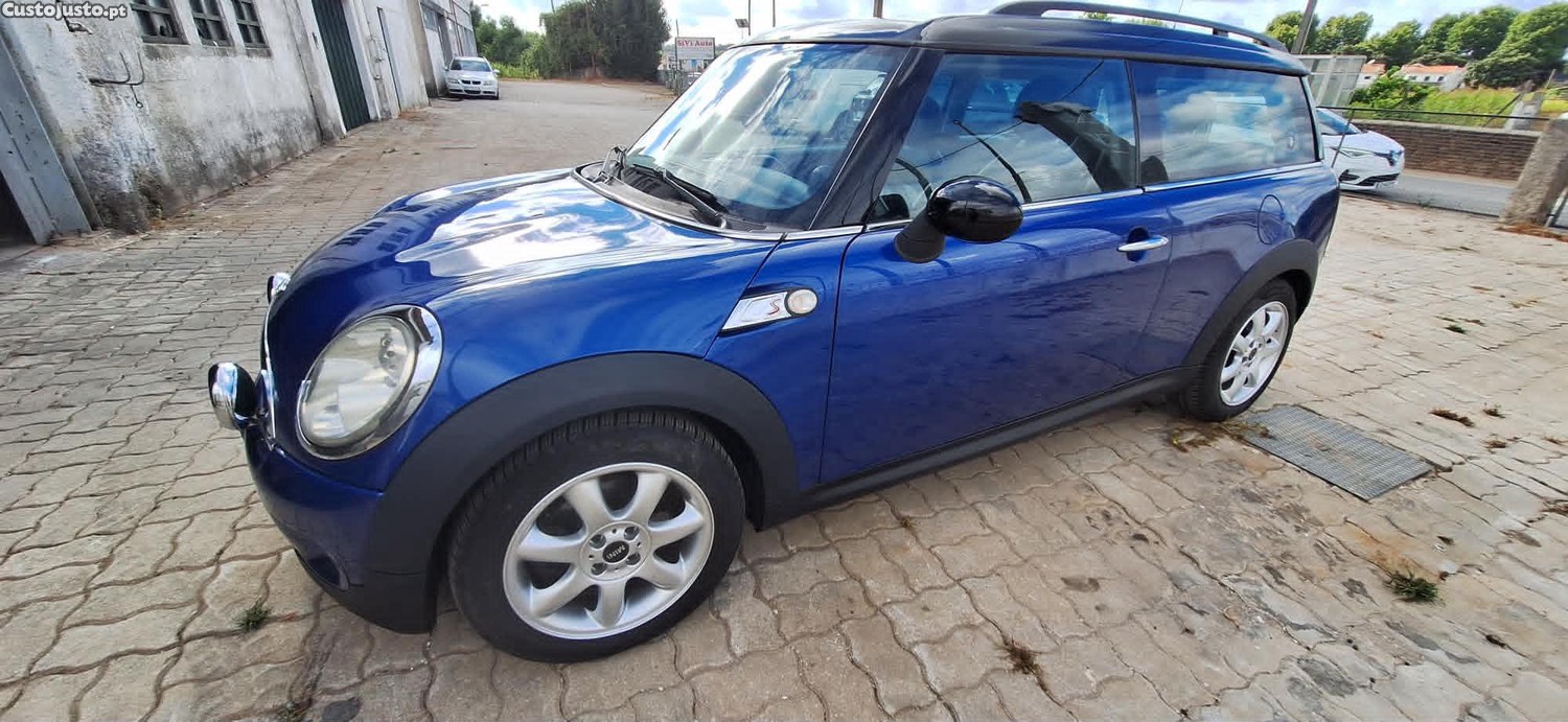 MINI Cooper D  Clubman - 10 — photo 2