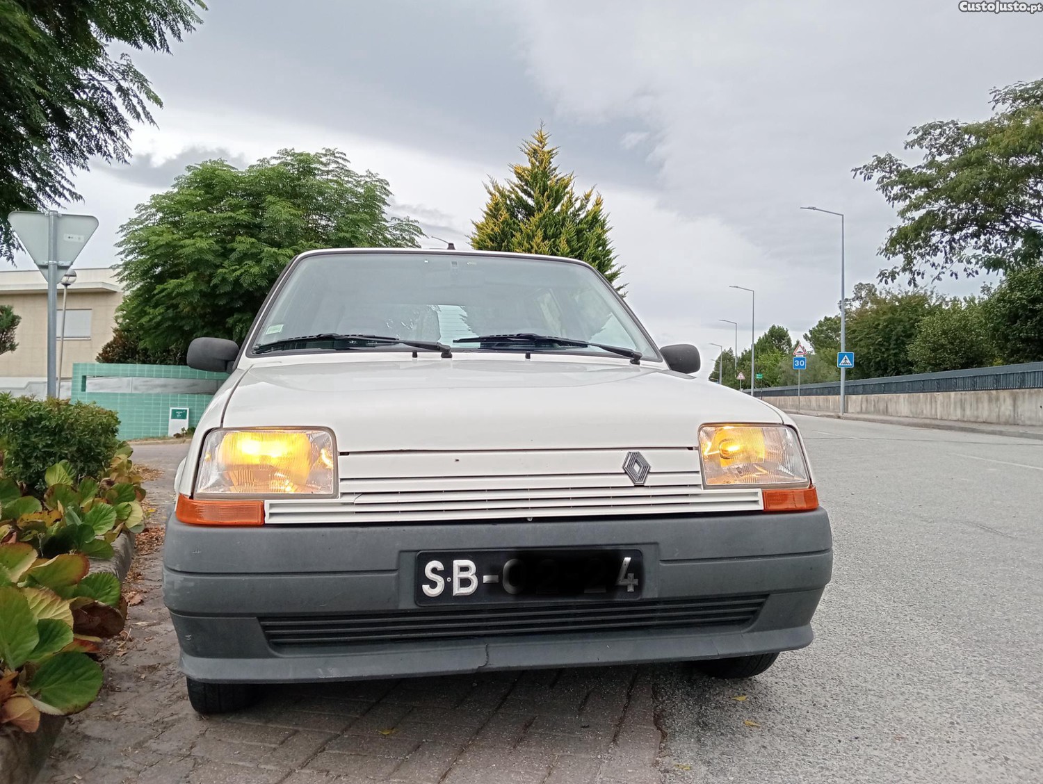 Renault 5 Super 5 Tiga 1108cc - 89 — photo 2