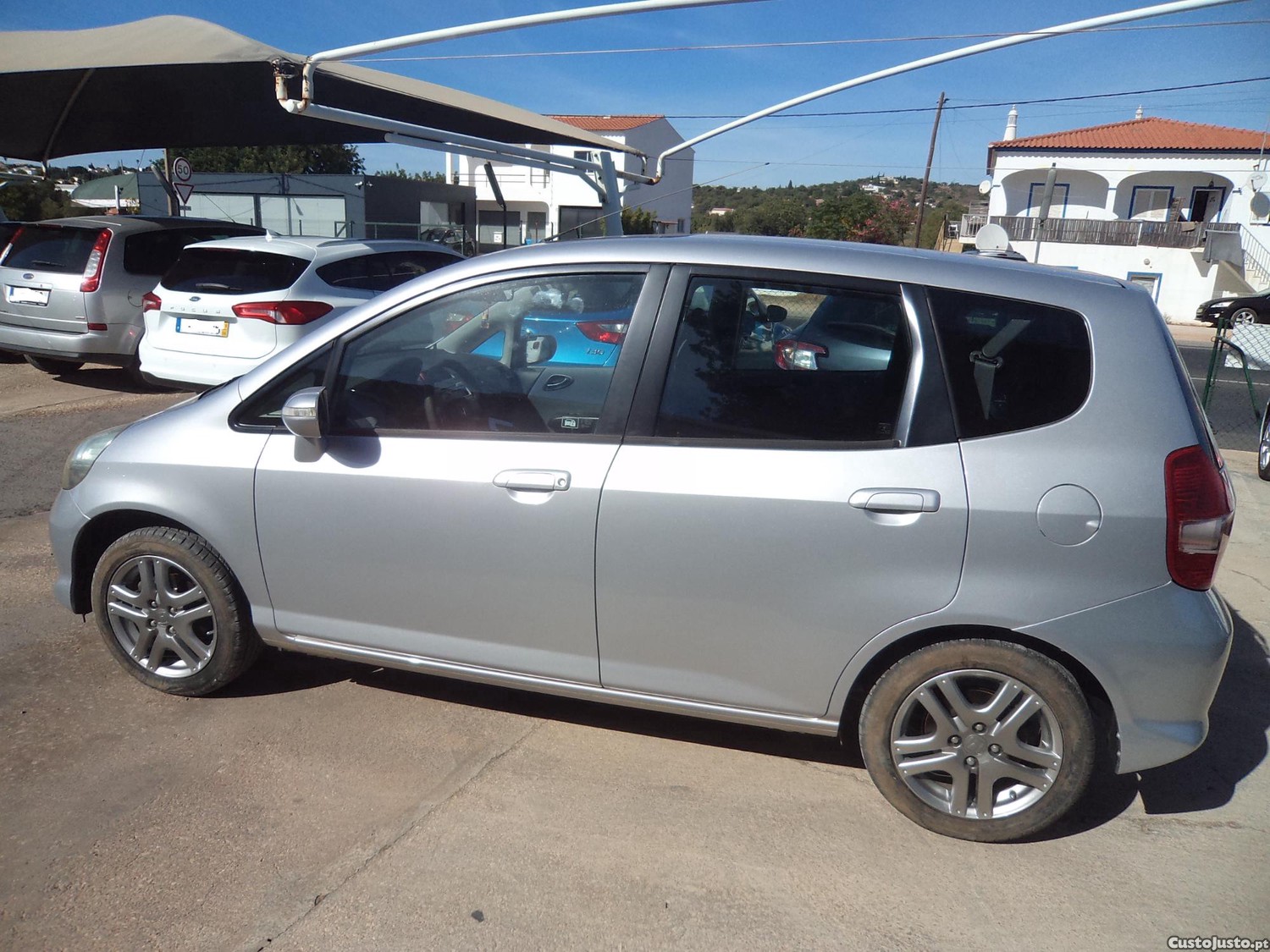 Honda Jazz 1.2 Ar/c 5 Portas - 05 — photo 3