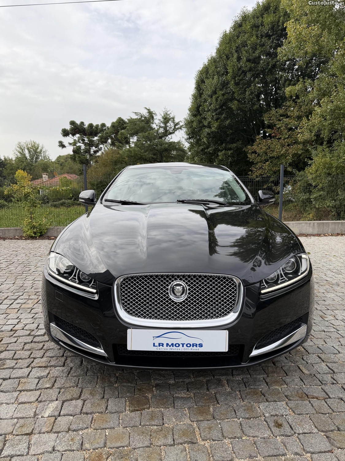 Jaguar XF 2.2D Primium Luxury Auto. - Nacional - 13 — photo 2