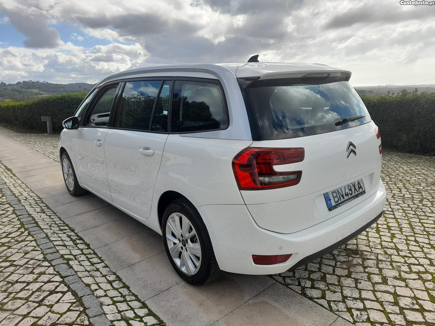 Citroën C4 Grand Picasso 1.2 PureTech Feel - 17 foto 4