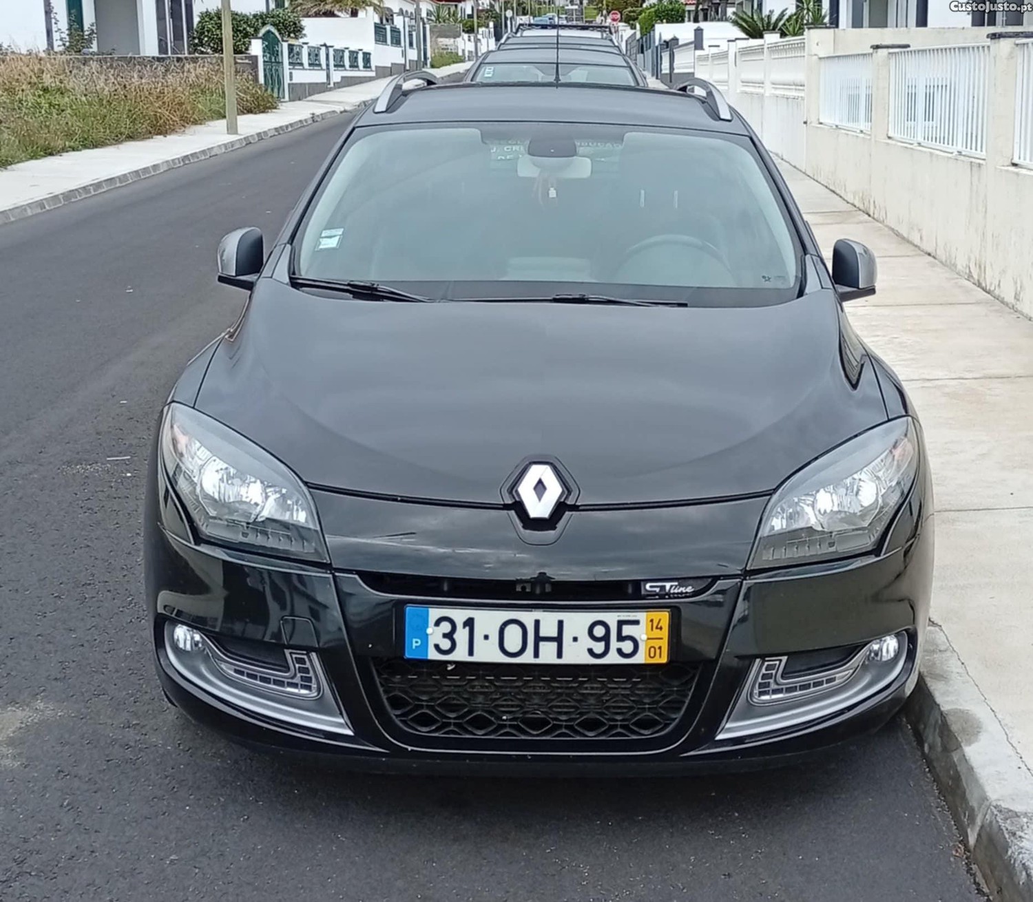 Renault Mégane 1.5 DCI Sport Tourer - 14 foto 3