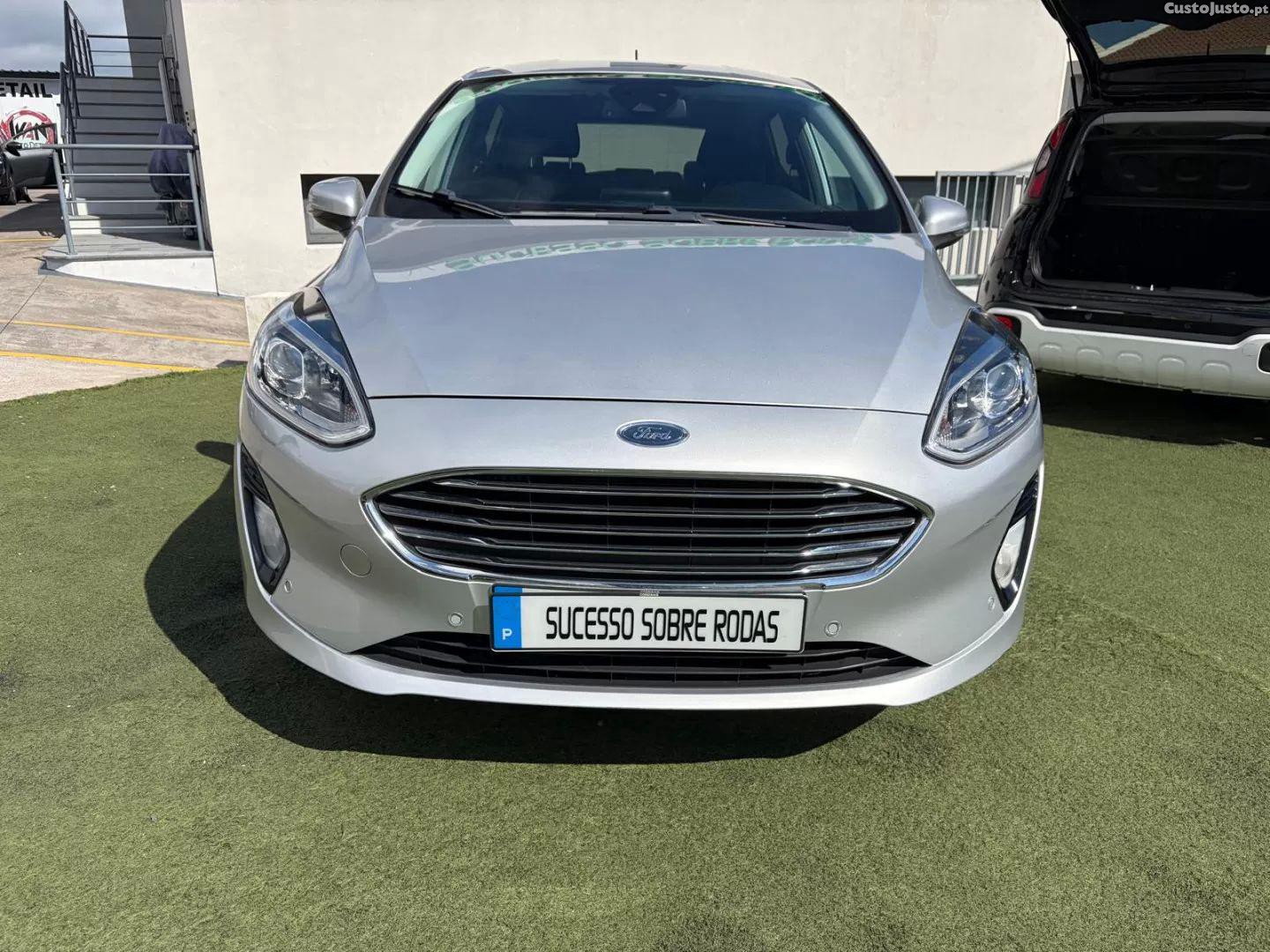 Ford Fiesta 1.0 t ecoboost titanium - 17 — photo 2