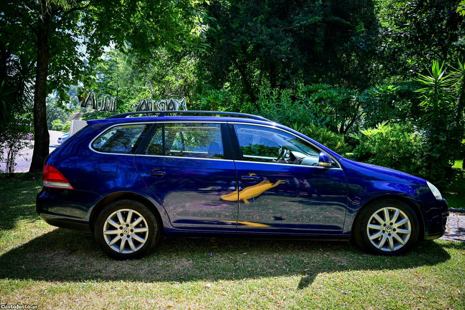 Volkswagen Golf Variant 2.0 TDi Confortline — fotografia 19
