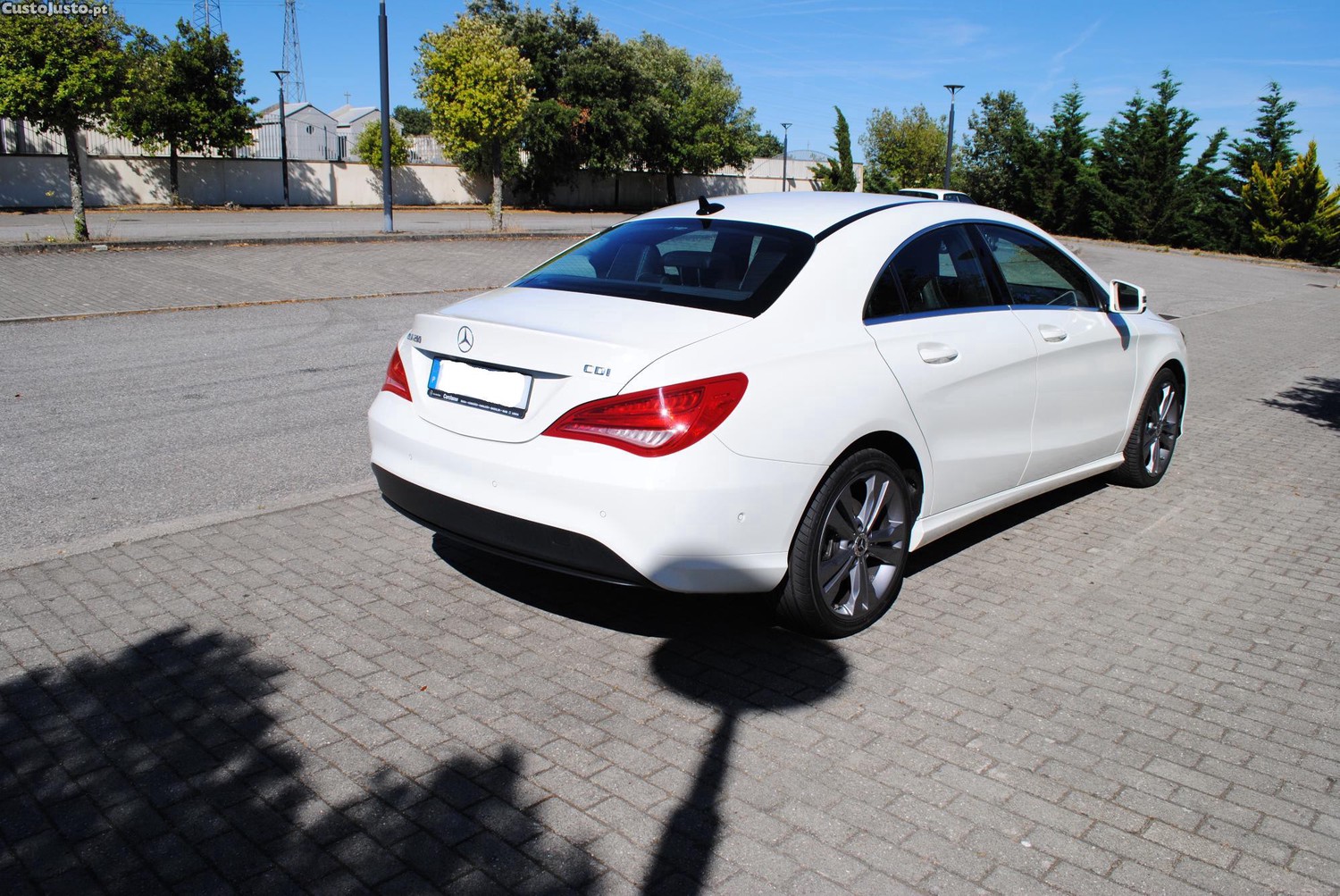 Mercedes-Benz CLA 200 2.2 Cdi 136cv - 15 — photo 4