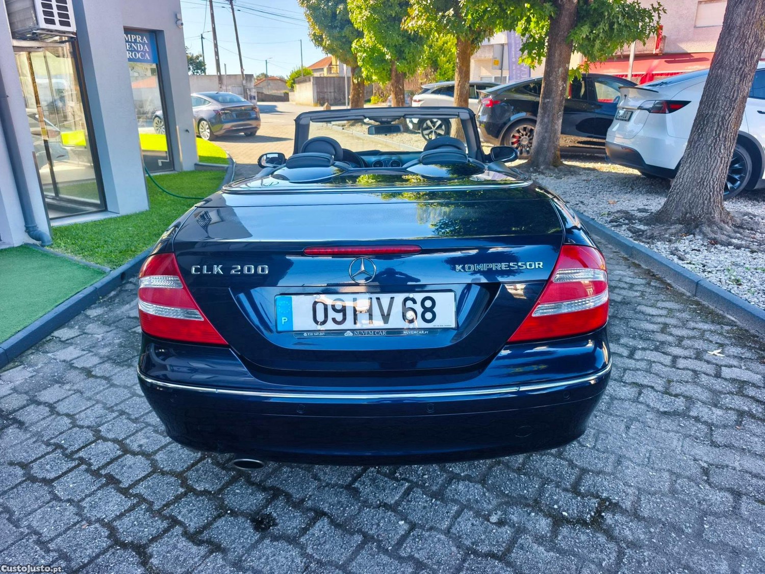 Mercedes-Benz CLK 200 200 Kompressor (209 442) - 09 — photo 3