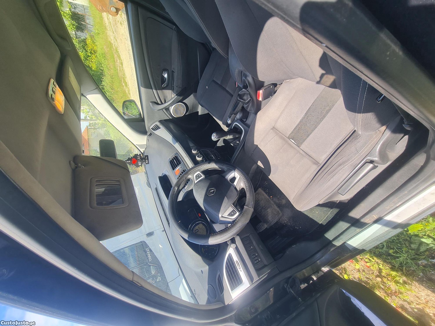 Renault Mégane Dinamyc - 10 — photo 2