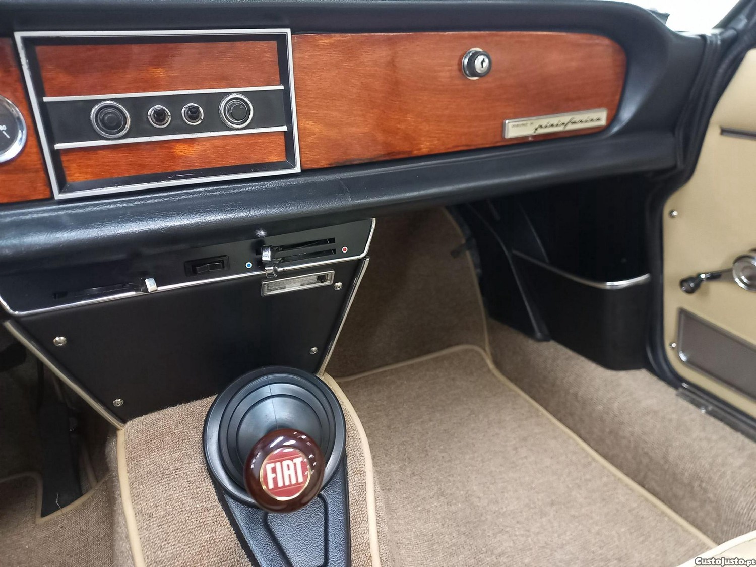 Fiat 124 Spider — fotografia 6