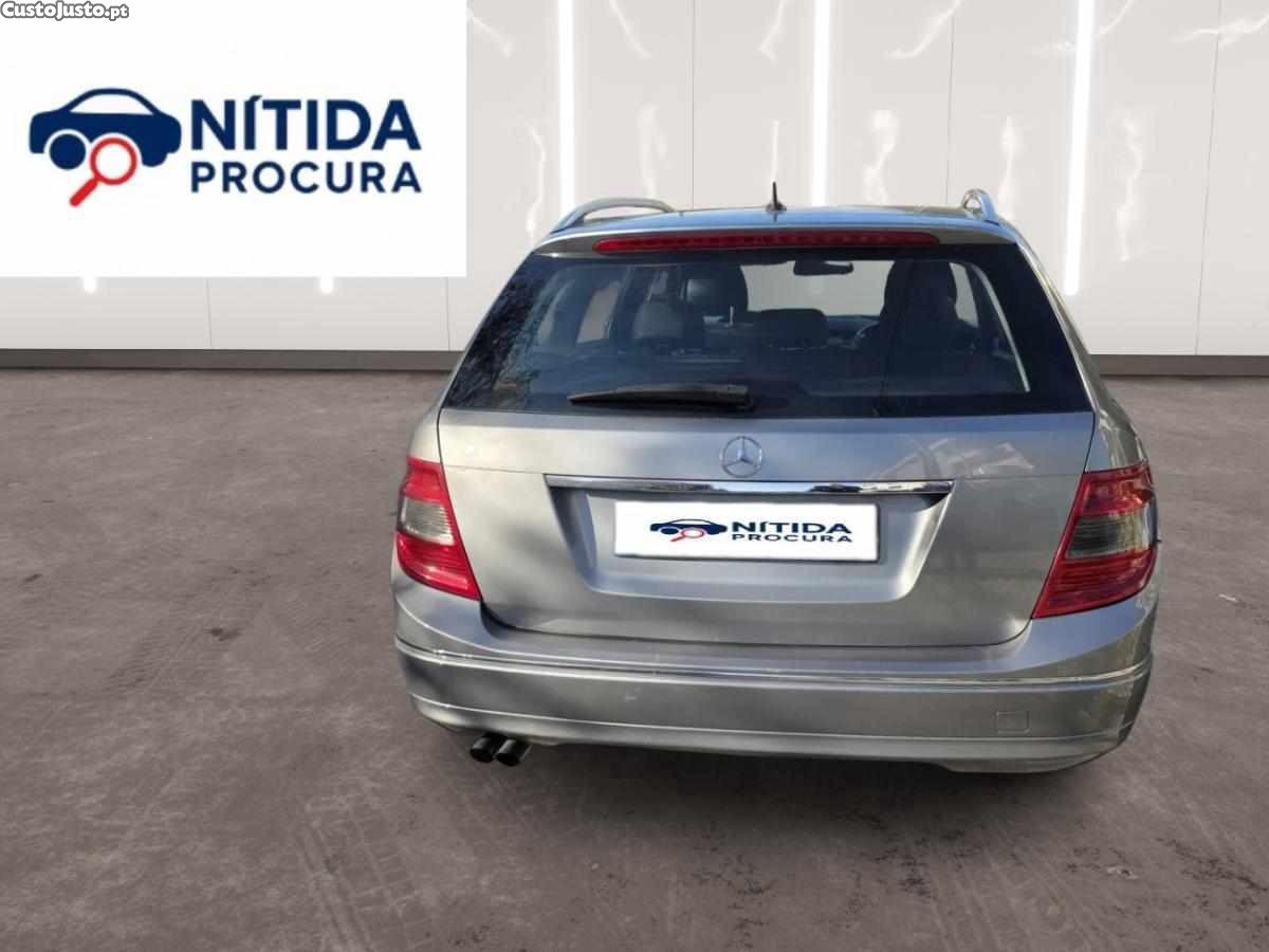 Mercedes-Benz C 180 CDi Avantgarde BlueEfficiency - 11 — photo 4
