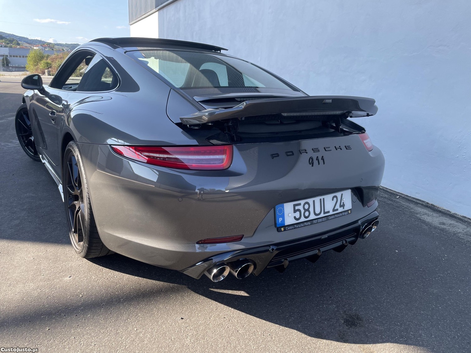 Porsche 911 Limited edition — fotografia 4