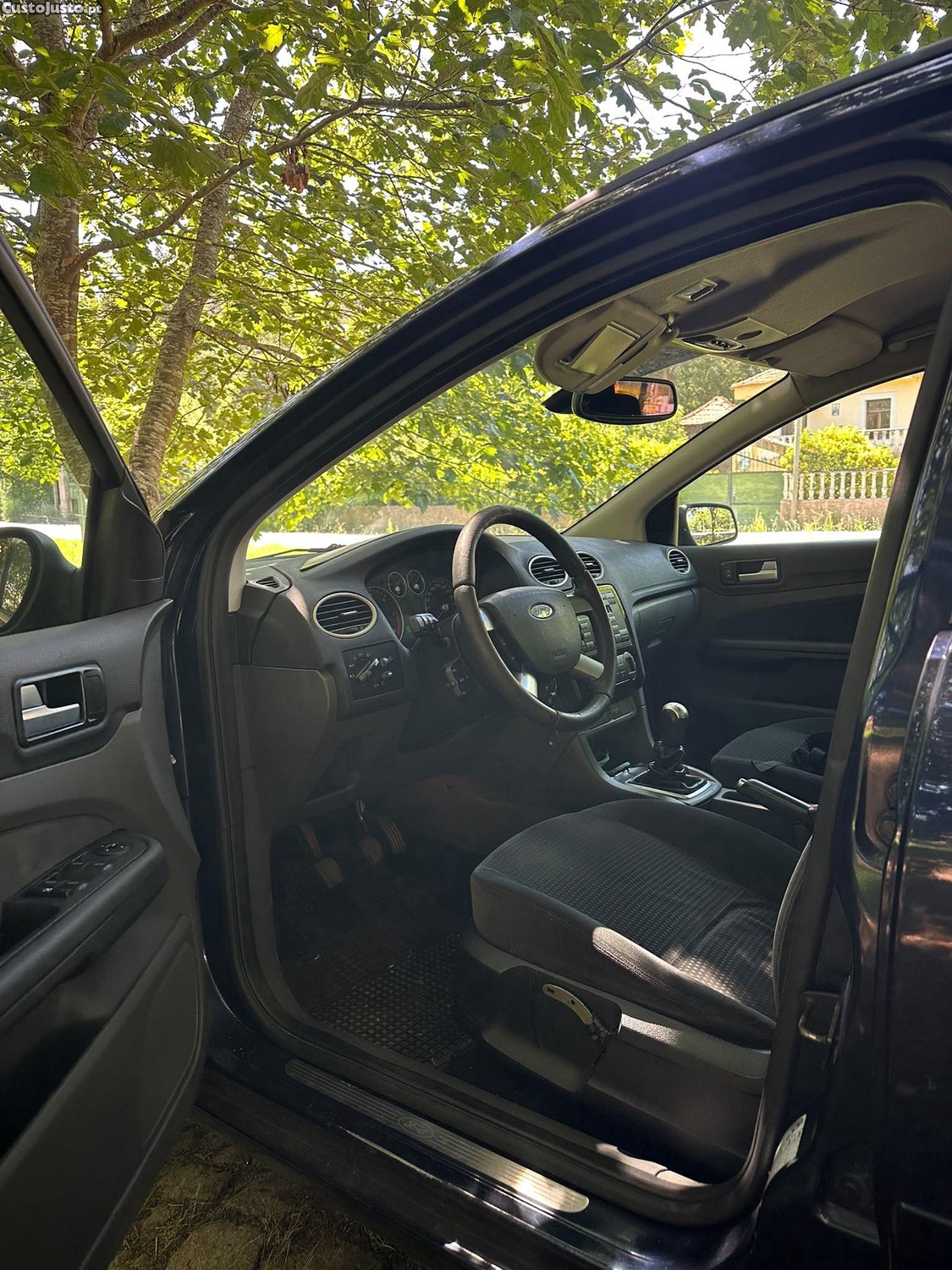 Ford Focus 1.6tdci 110cv — fotografia 4