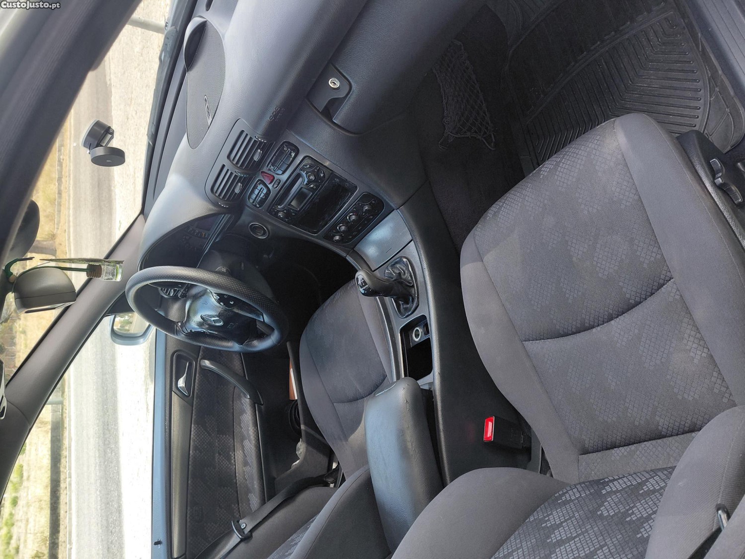 Mercedes-Benz C 270 270 Cdi (203216) — photo 4