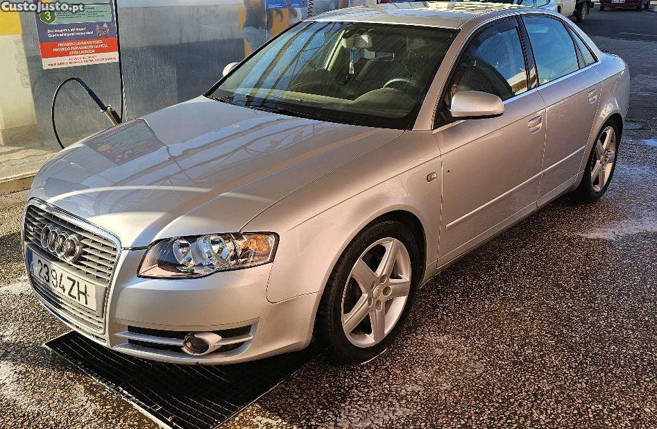 Audi A4 audi a4 2.0 tdi — photo 2