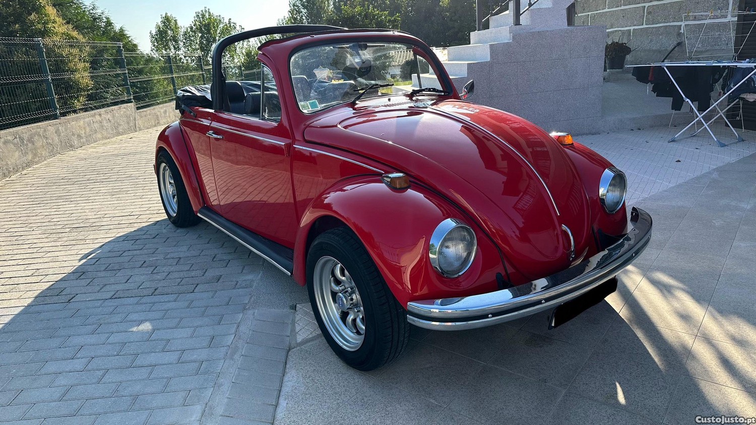 VW Carocha 1500 — photo 5