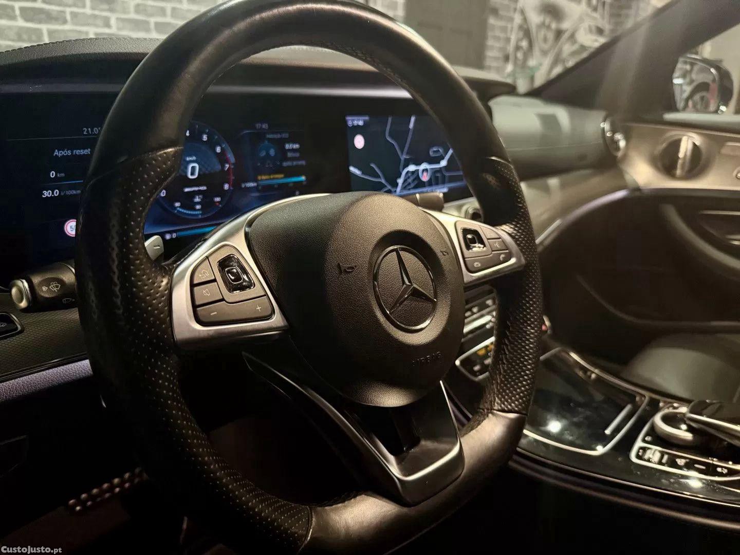 Mercedes-Benz E 43 AMG 4-matic — fotografia 6