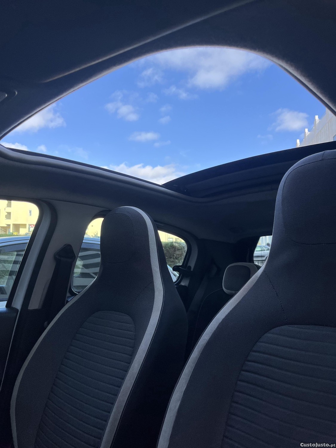 Renault Twingo Descapotável — fotografia 7