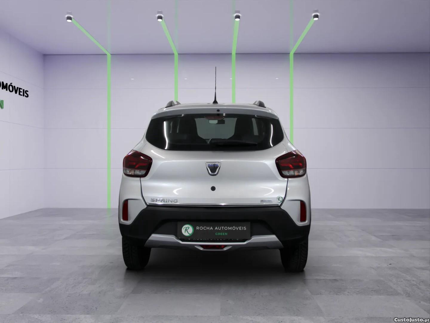 Dacia Spring Comfort - 22 — photo 4