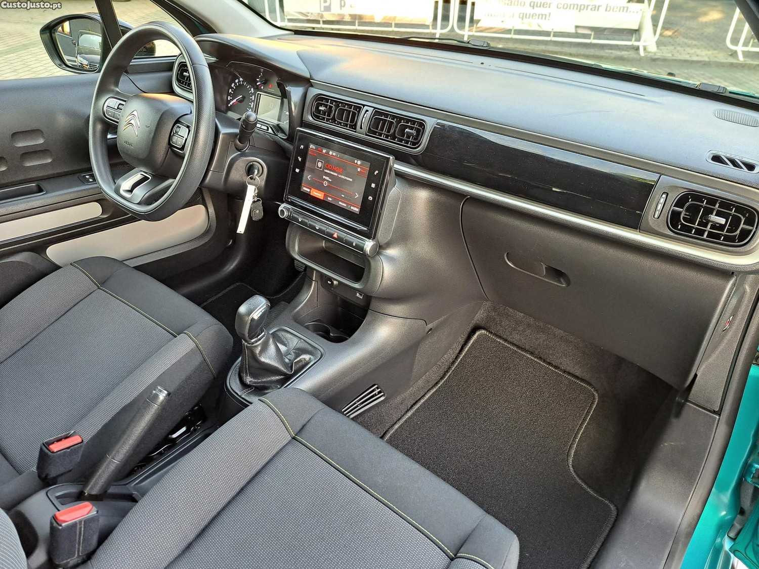 Citroën C3 1.2 PureTech Feel Pack — fotografia 7