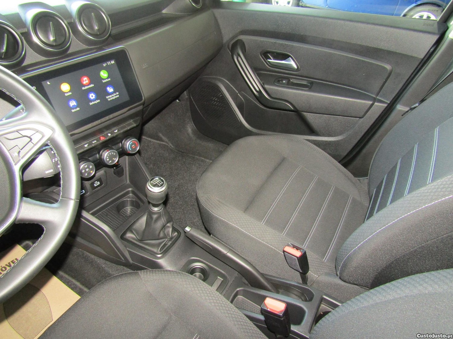 Dacia Duster 1.5 Blue dCi Comfort — fotografia 6