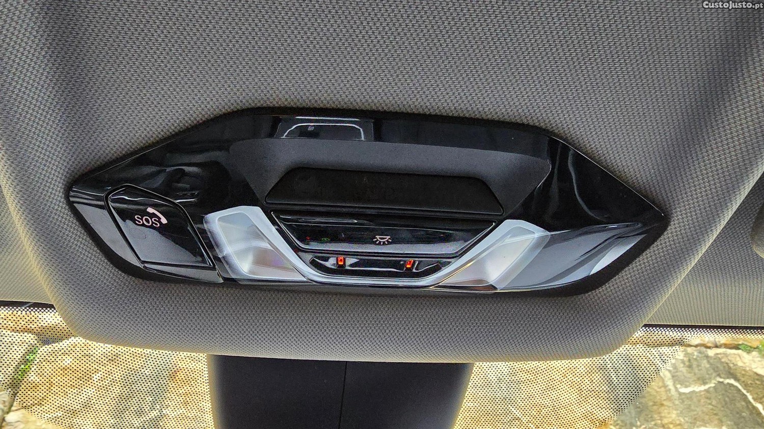 BMW 116 d Line Sport Auto — fotografia 19