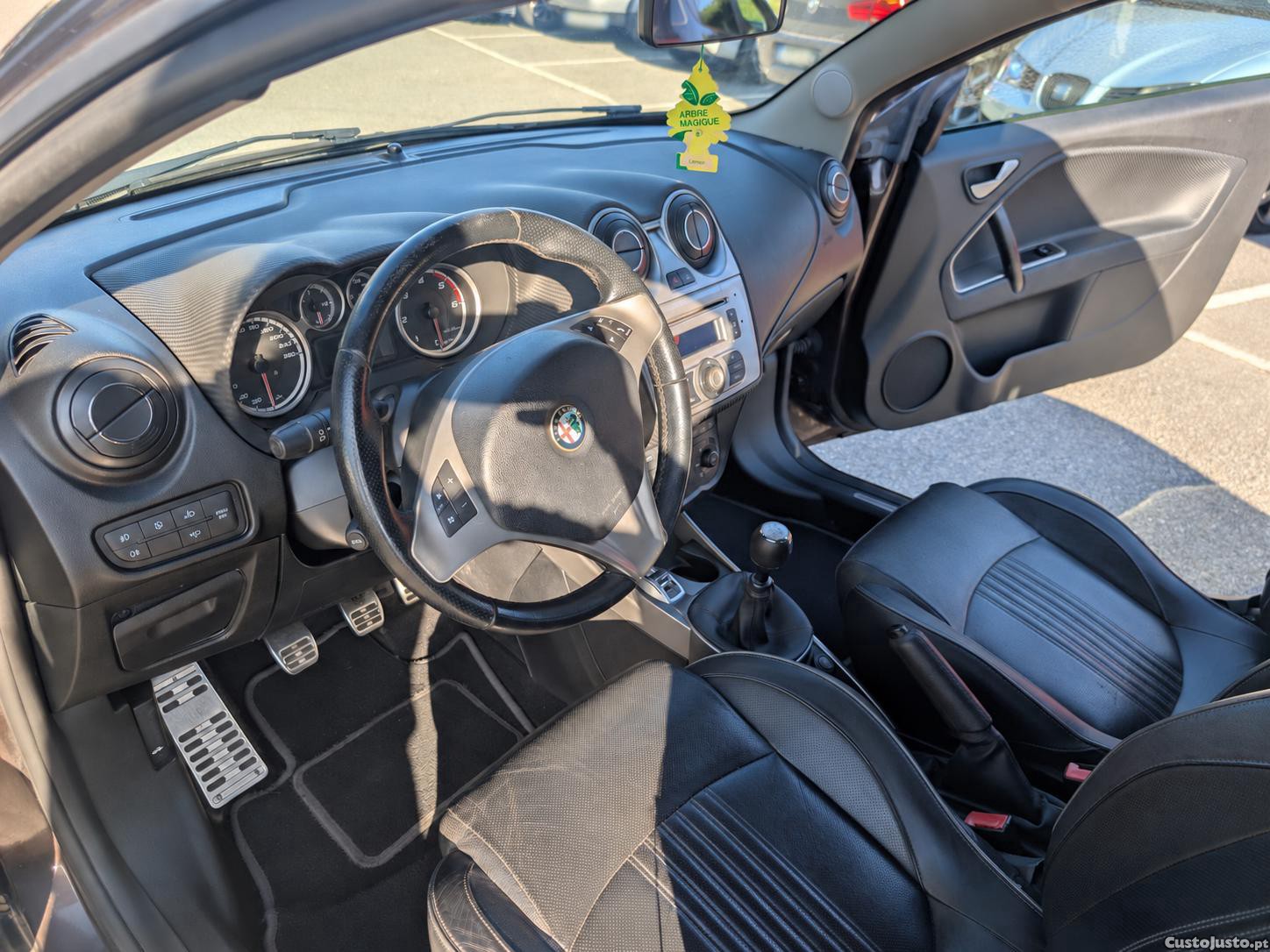 Alfa Romeo Mito 1.3 JTDm - 12 — photo 5