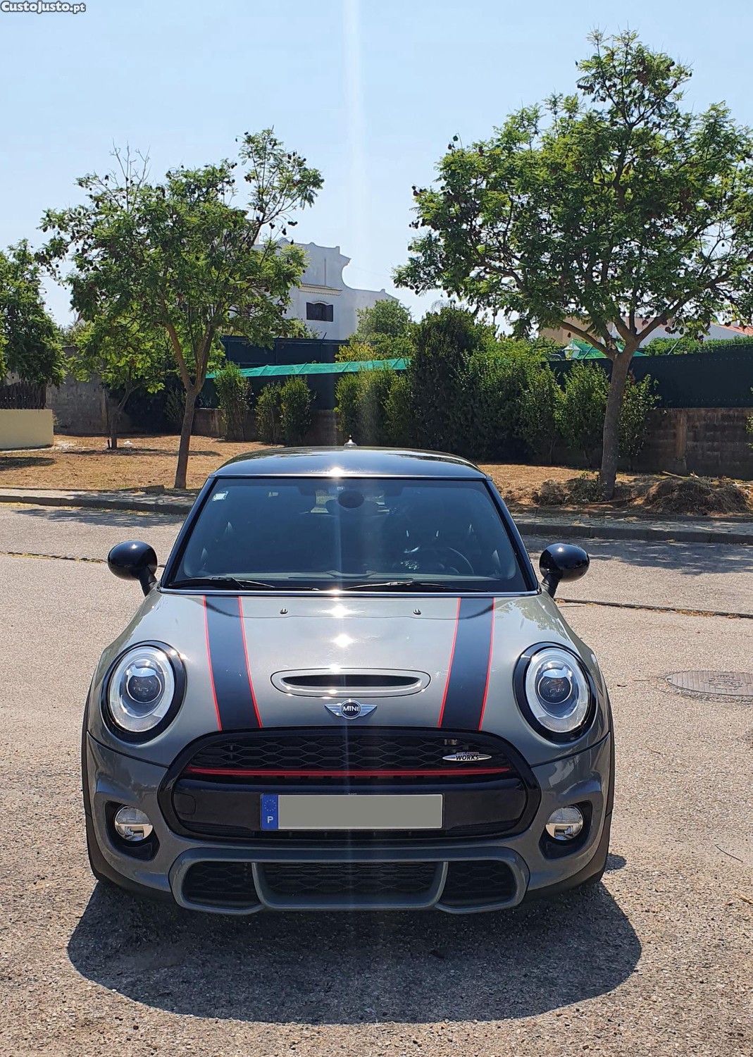 MINI Cooper SD JCW — fotografia 4