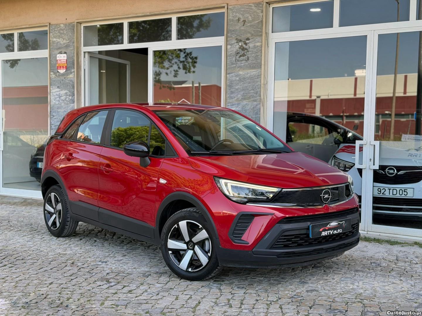 Opel Crossland 1.2 T Business Edition — fotografia 13