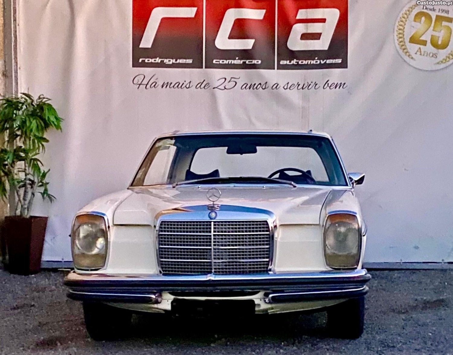 Mercedes-Benz 250 CE — photo 3