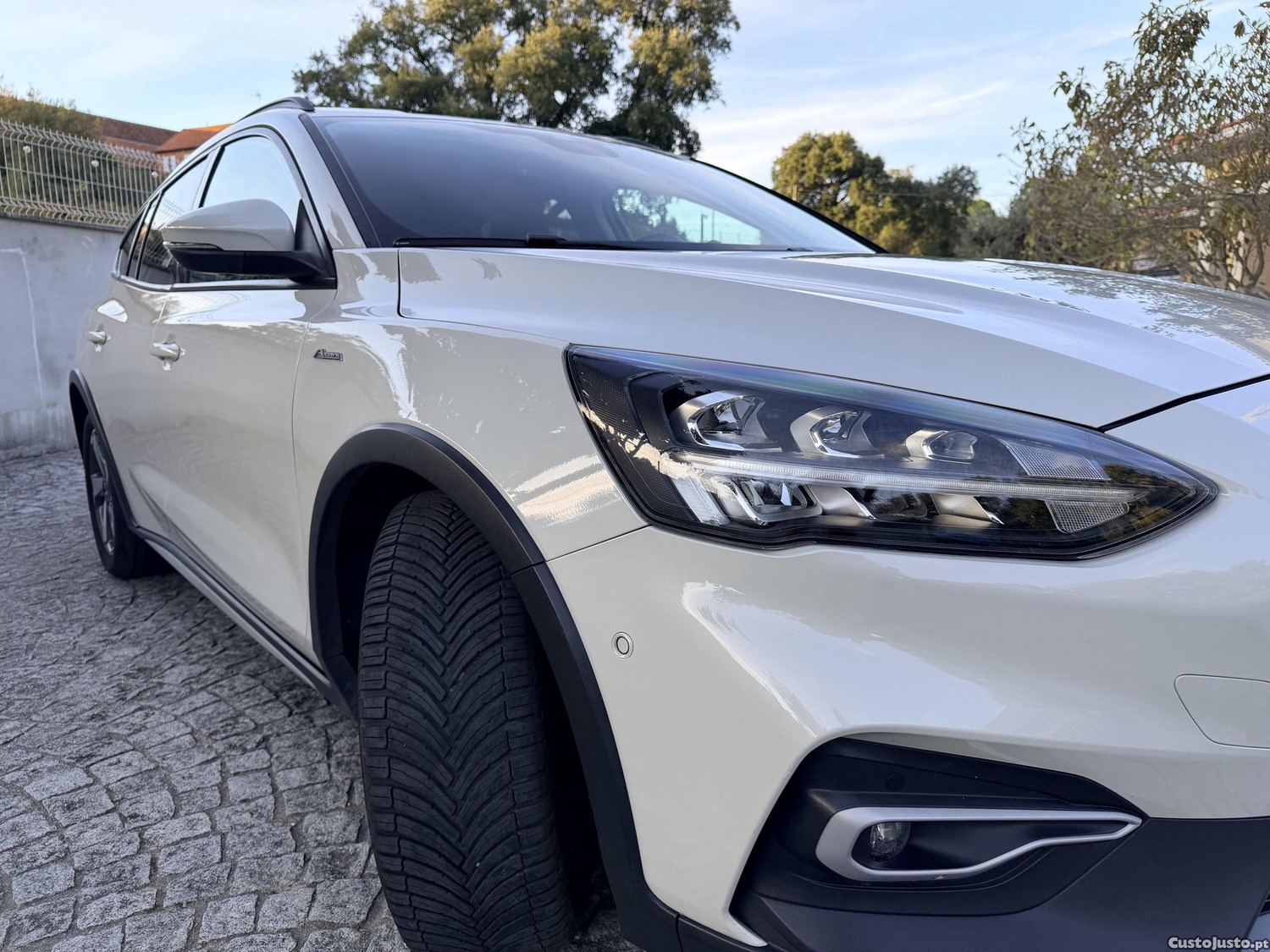 Ford Focus Active - 19 — photo 3