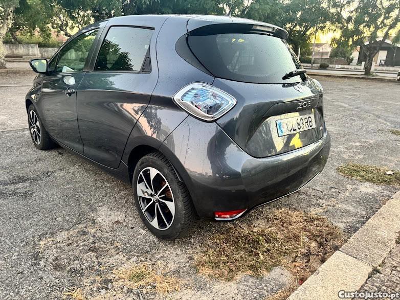 Renault Zoe (c/ Bateria) 41 kwh Intens - 18 — photo 5