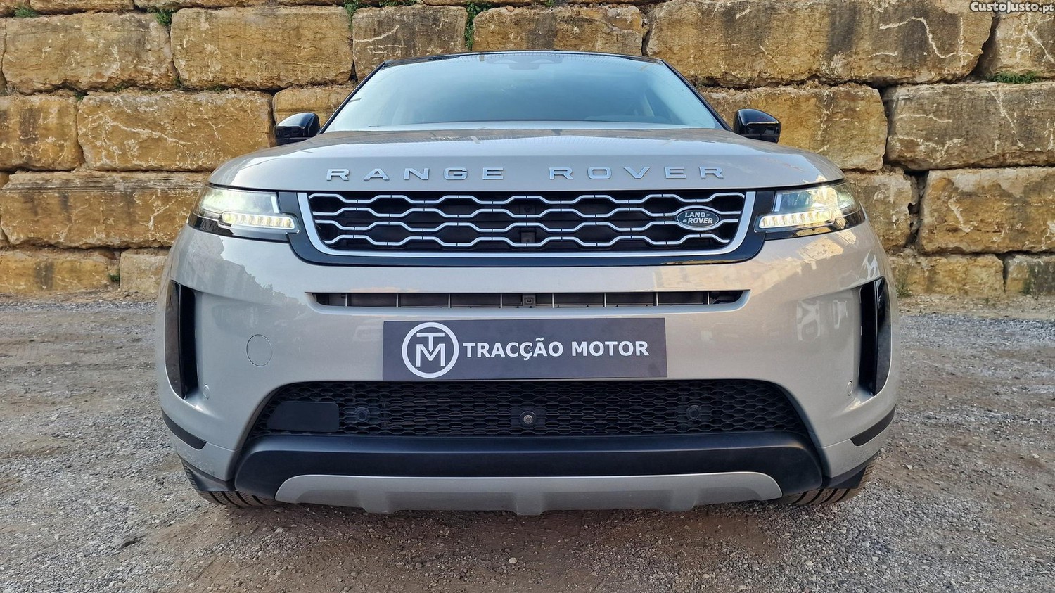 Land Rover Evoque 1.5 P300e AWD Nolita Edition Auto — fotografia 27