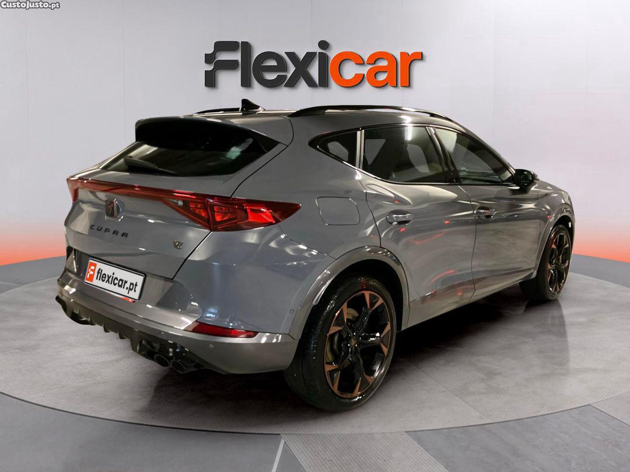 CUPRA Formentor 2.0 TSI DSG 4Drive VZ - 22 — photo 4