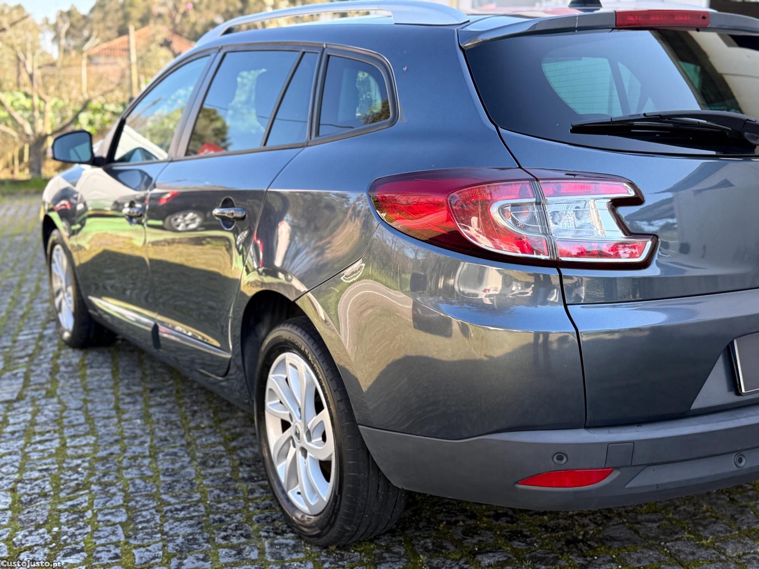 Renault Mégane Limited — fotografia 9
