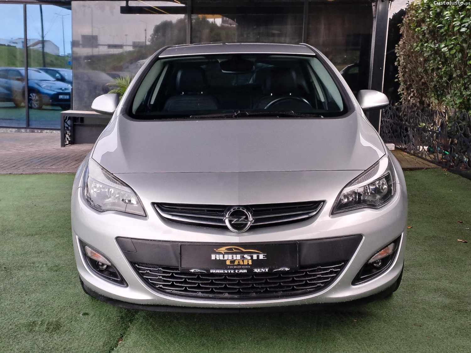 Opel Astra 1.6L ECOTEC 110CV DIESEL 2015 - 15 — photo 2