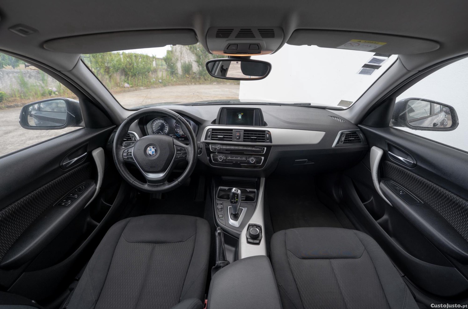 BMW 116 D EFFICIENT DYNAMICS AUT — fotografia 2