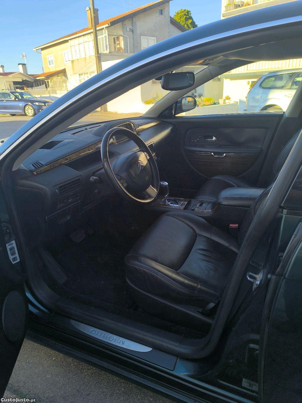 Citroën C6 Exclusive — photo 2
