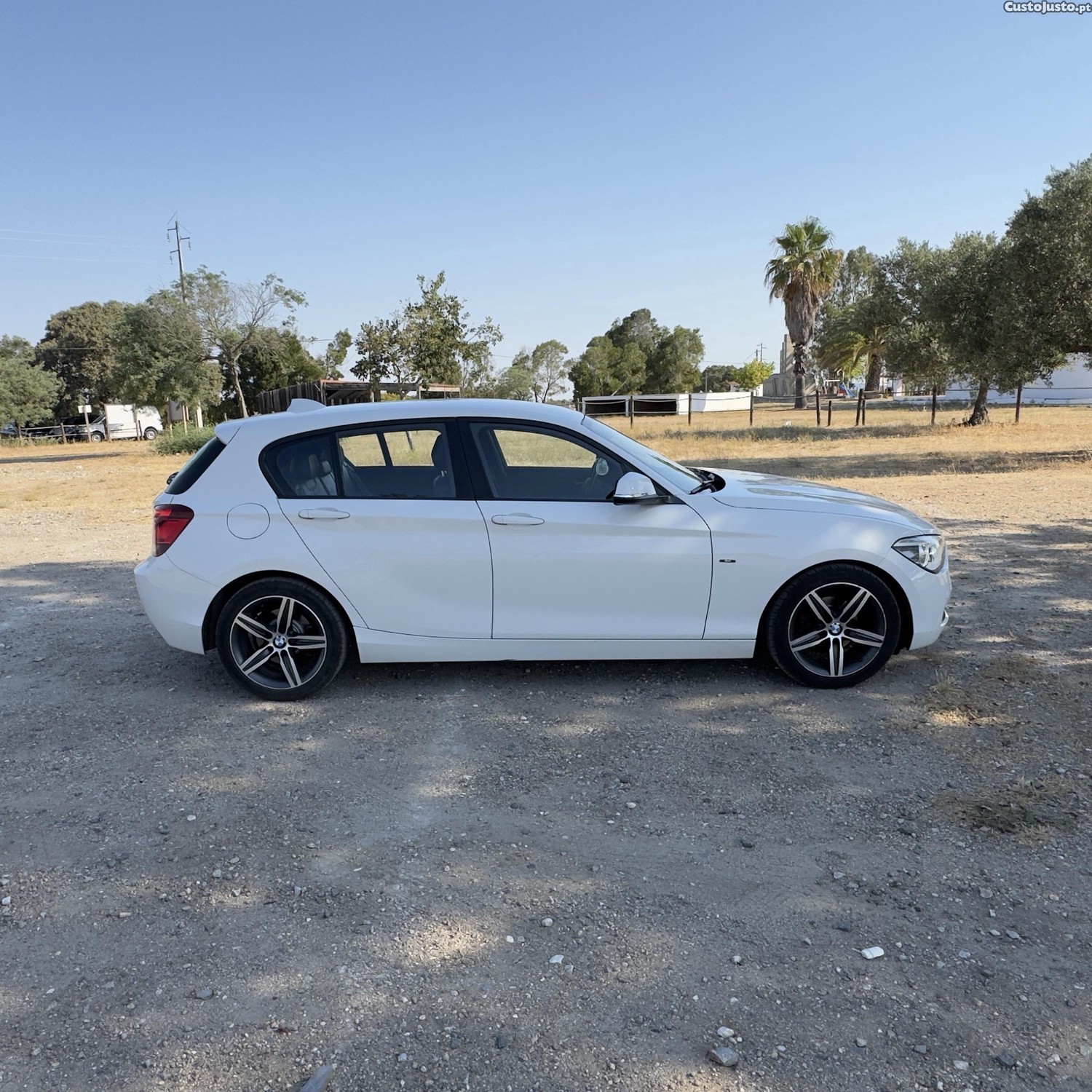BMW 116 D SPORT — fotografia 8