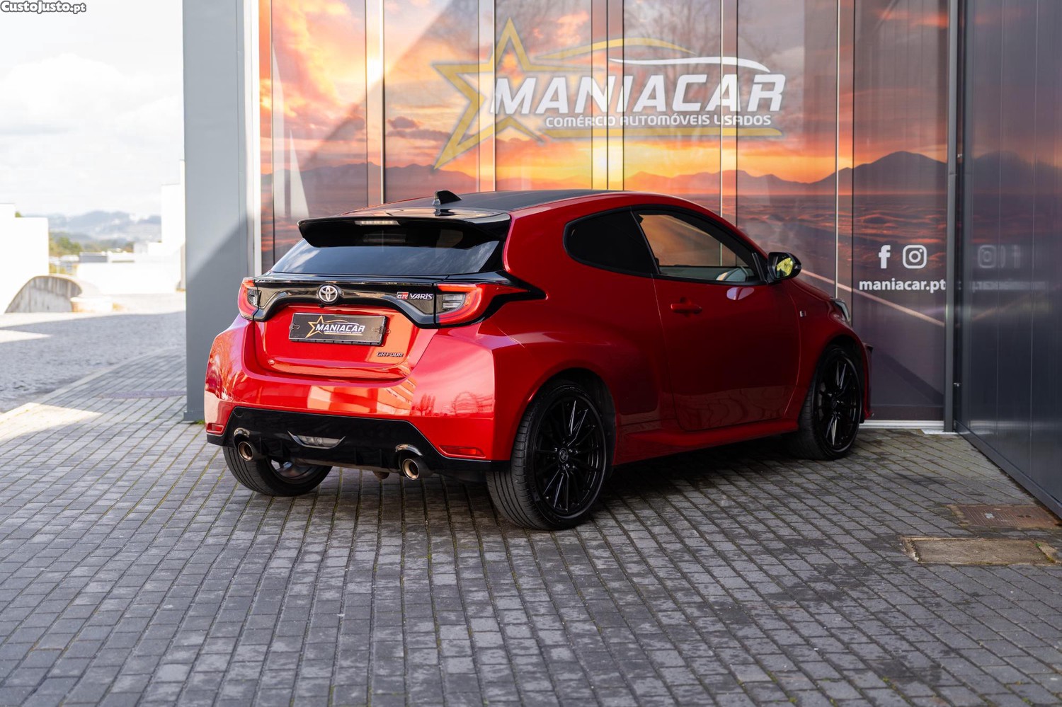 Toyota Yaris GR - 22 foto 4