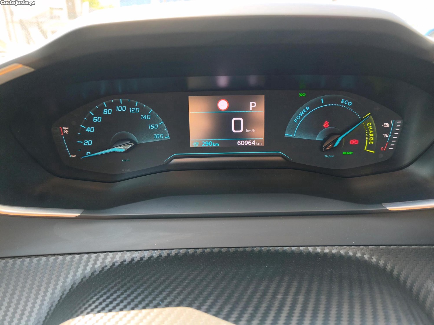 Peugeot e-208 50kwh 136cv Nacional IVA DEDUTIVEL — fotografia 10